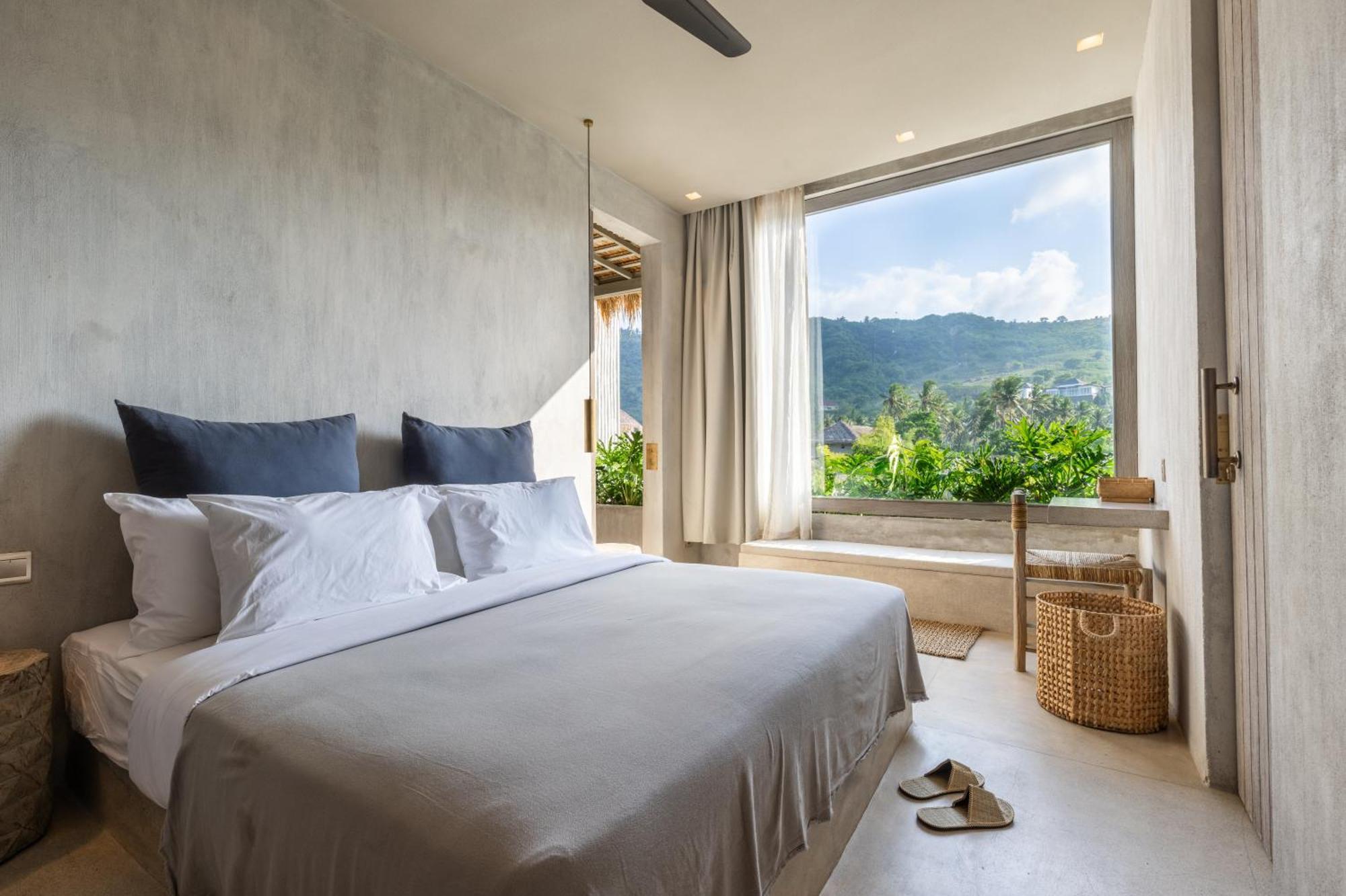 The Konkret Lombok Villa Kuta  Buitenkant foto